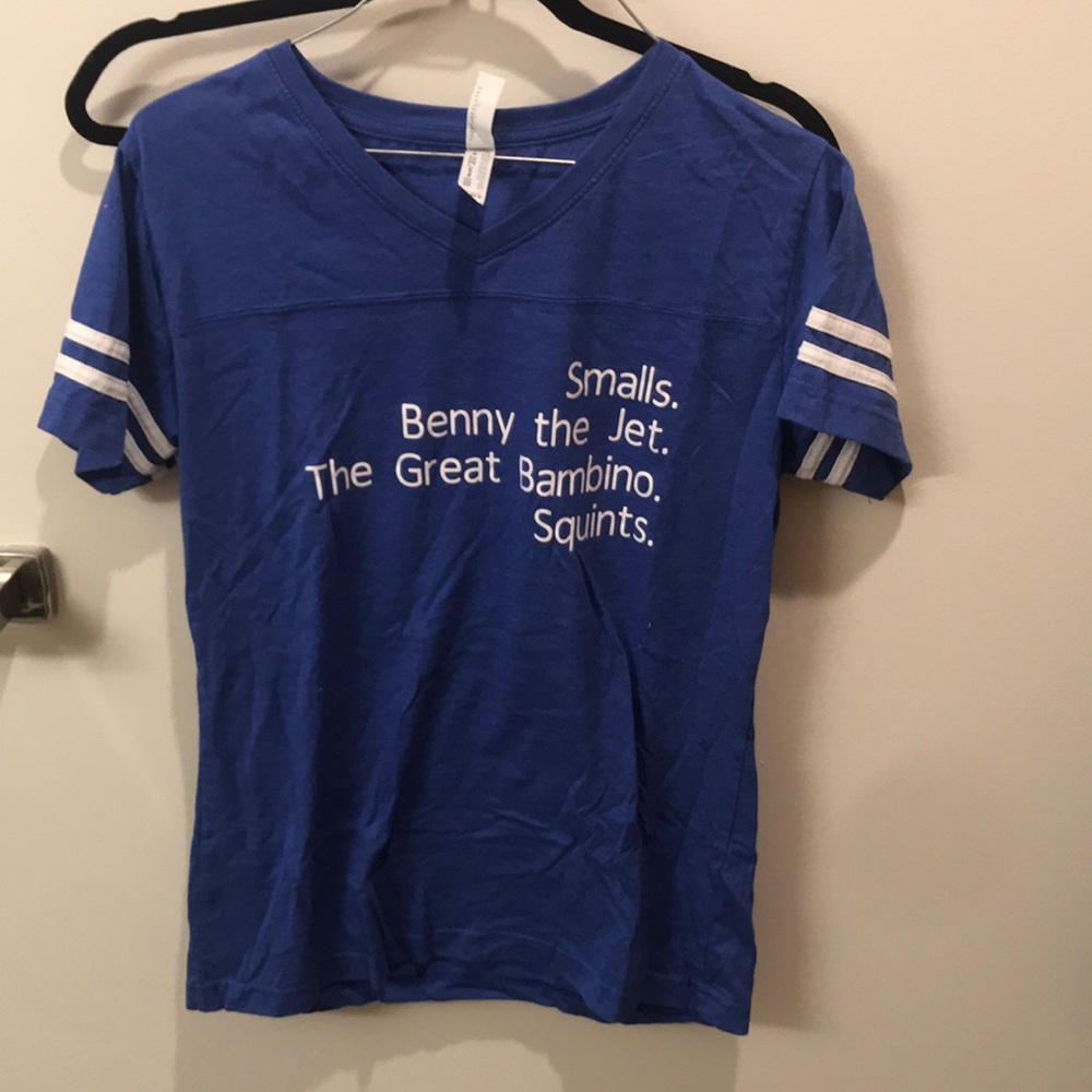 Sandlot tee